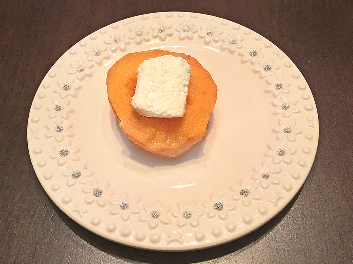 Quince Dessert for Virgo