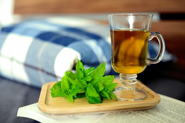 Herbal teas and dieting mistakes