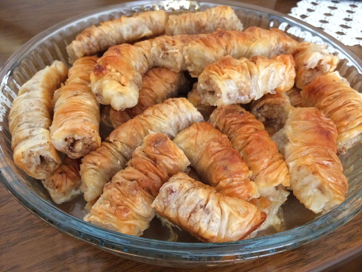 Hazelnut Sarı Burma