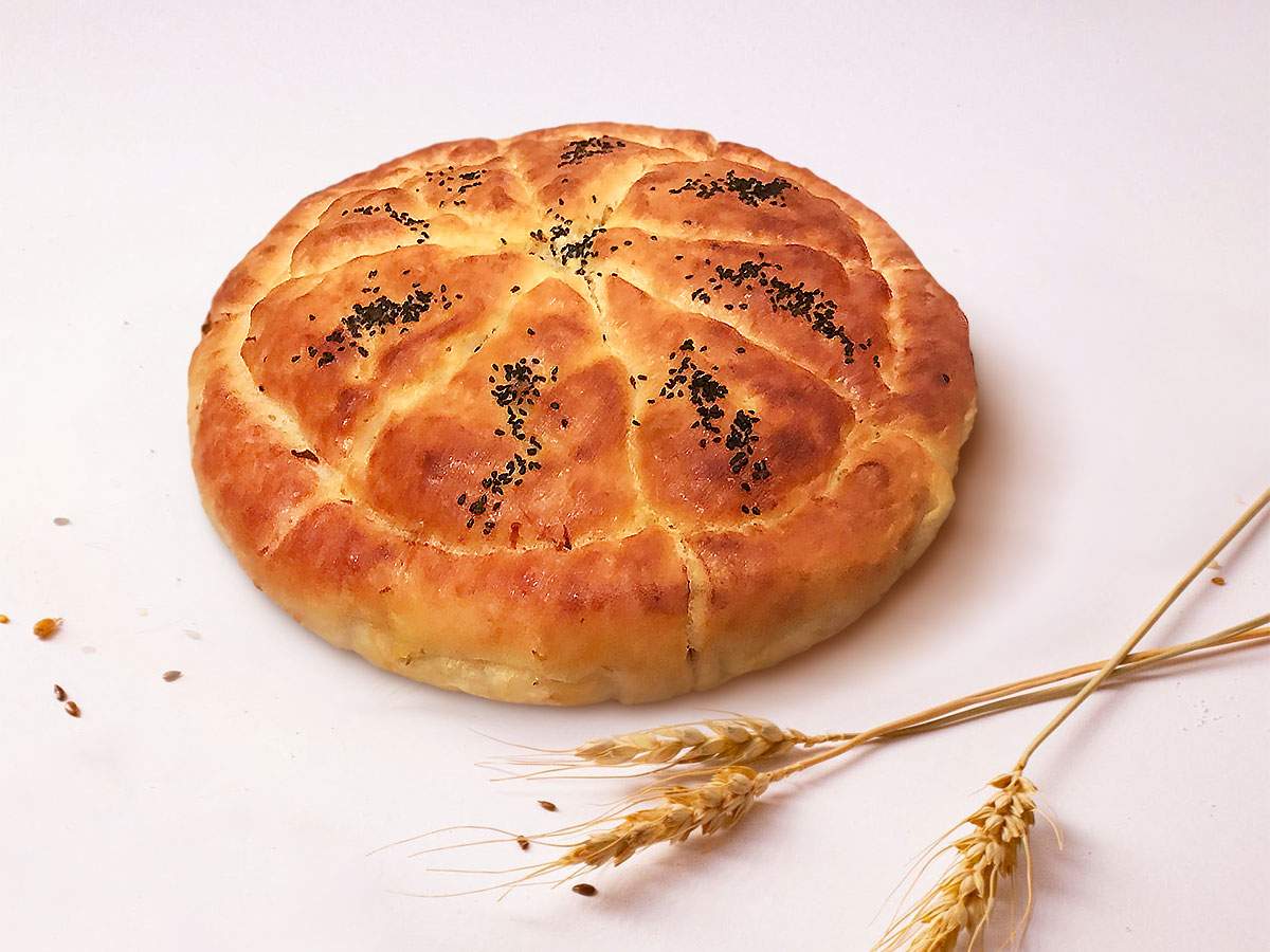 Kahvaltılık Ekmek tarifi