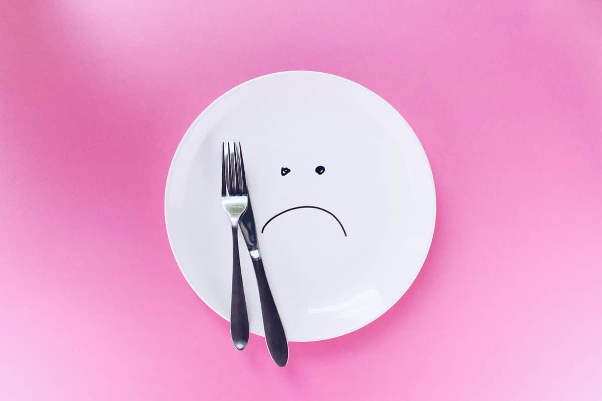 8 Most Common Mistakes When Trying to Lose Weight