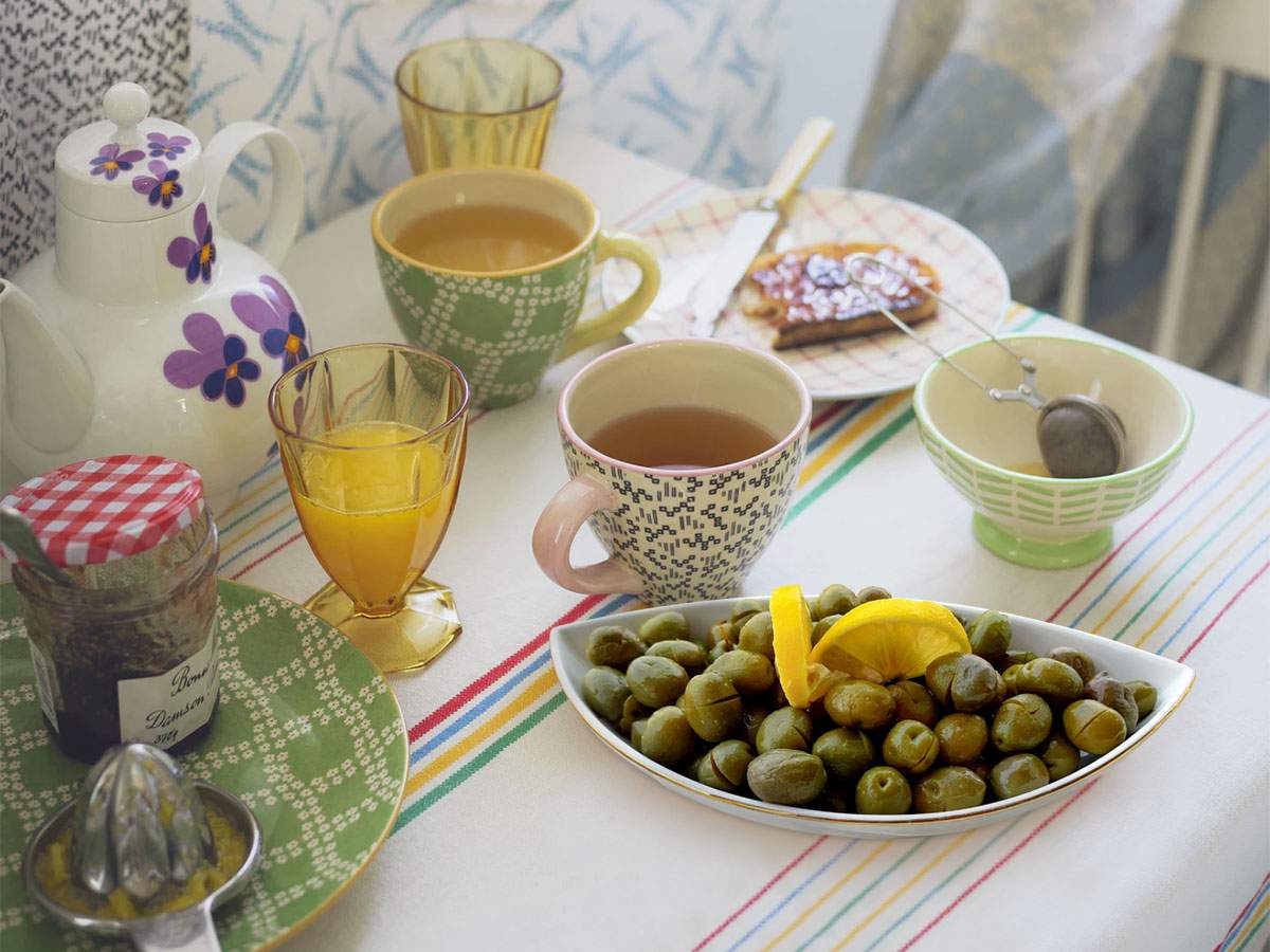 Kırma Yeşil Zeytin tarifi