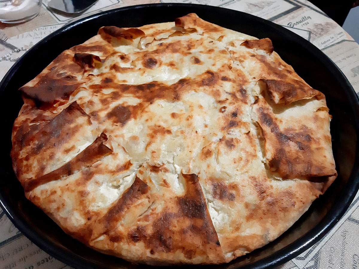 Lavaş Böreği tarifi