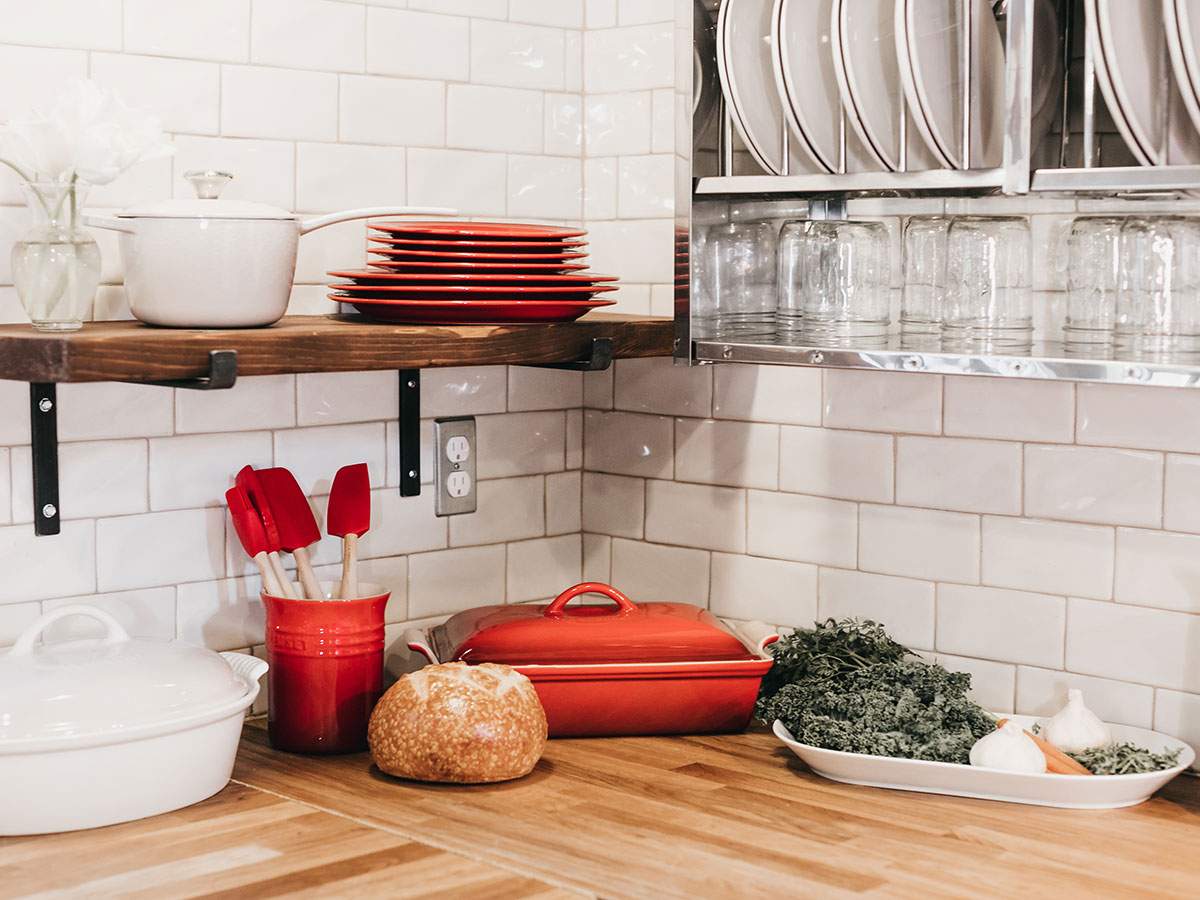 Helpful Tips to Make Kitchen Organization Easier