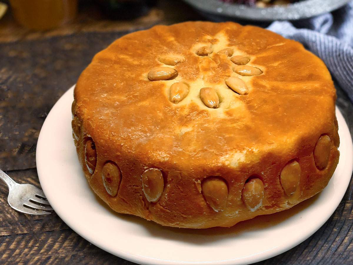 Perde Pilavı recipe