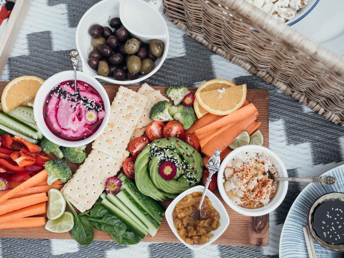 Vejetaryen ve Veganlar için Sağlıklı Beslenme Önerileri