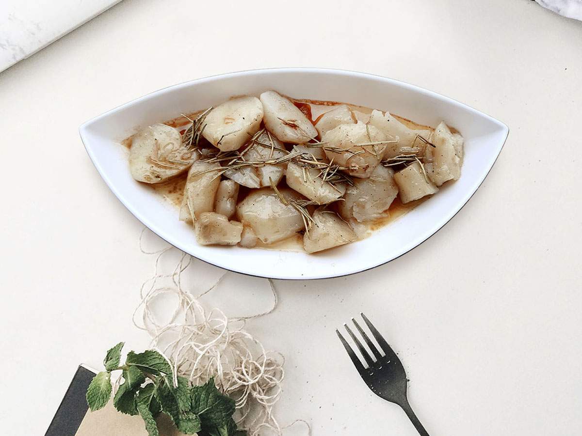 Balzemik Sirkeli Yer Elması tarifi