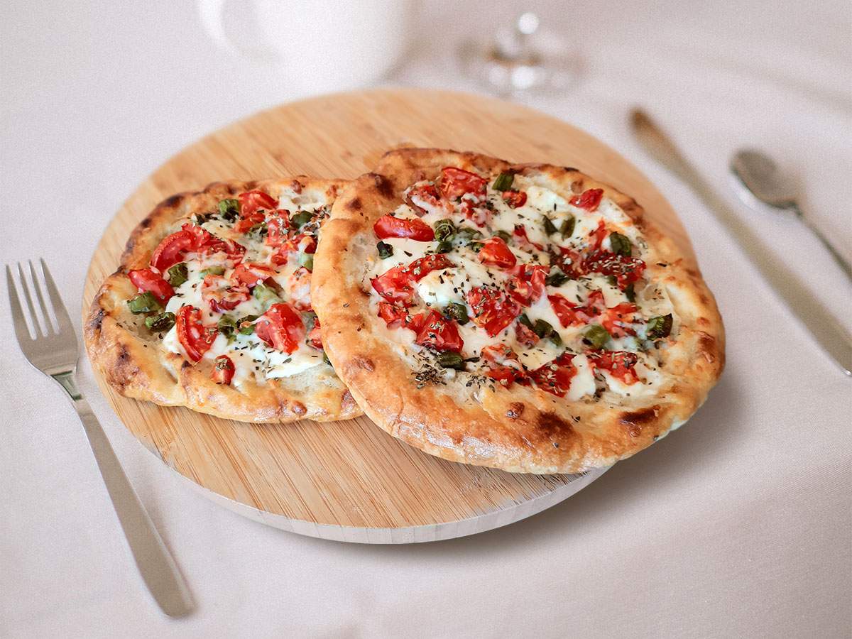 Beyaz Peynirli Bazlama tarifi