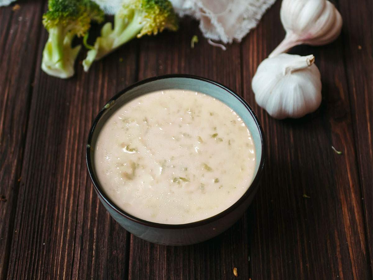 Brokoli Cacığı tarifi