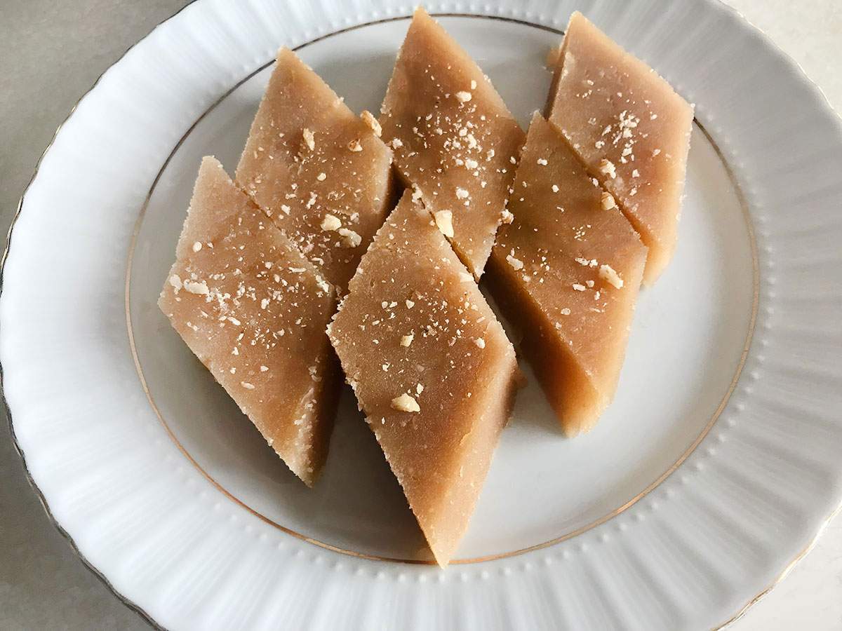 Fındıklı Un Helvası tarifi