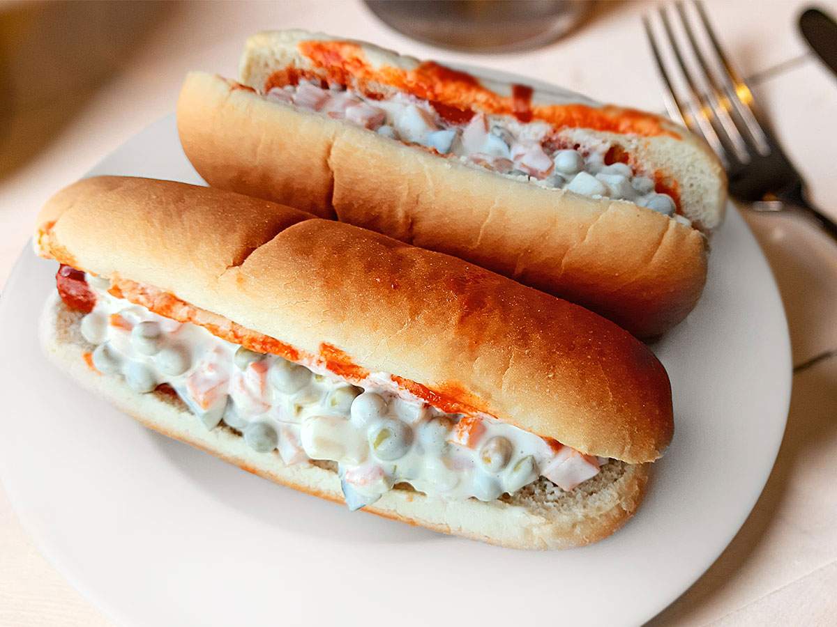 Goralı Sandviç recipe