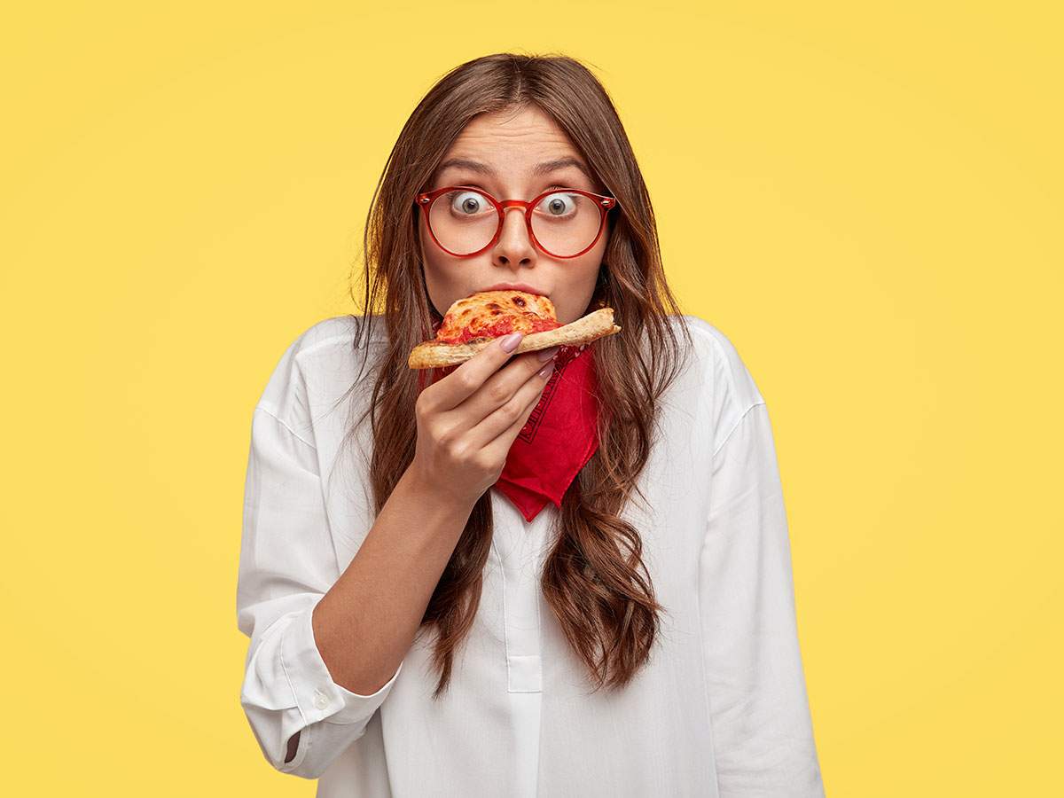 İştah Nasıl Kontrol Edilir?