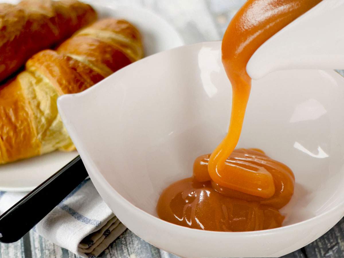 Karamel Sos recipe