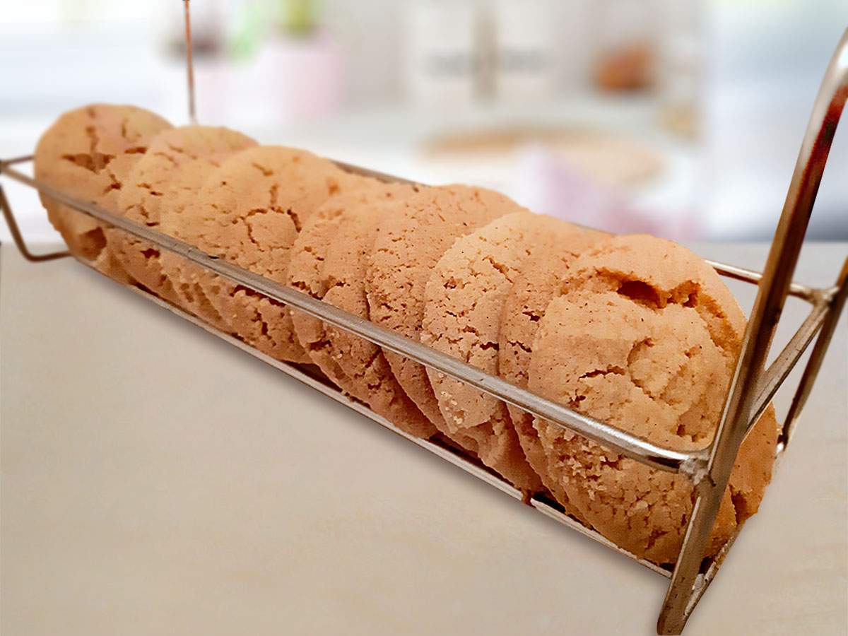 Limon Şekerli Kurabiye tarifi