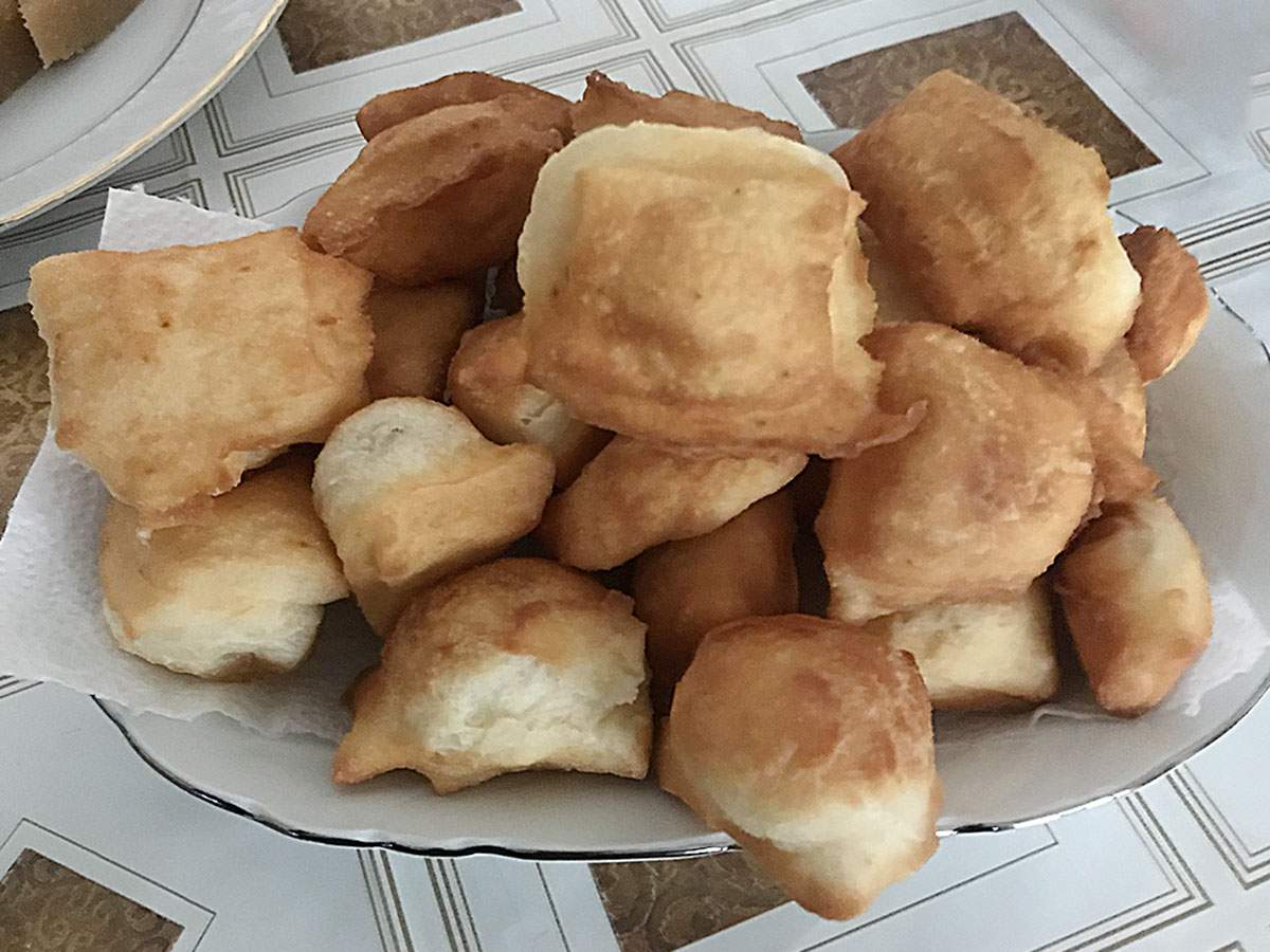 Mayasız Pişi tarifi