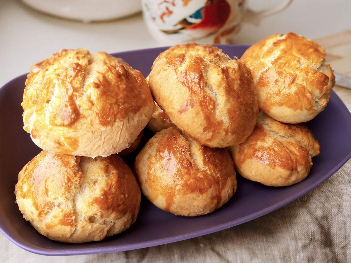 Sodalı Poğaça tarifi