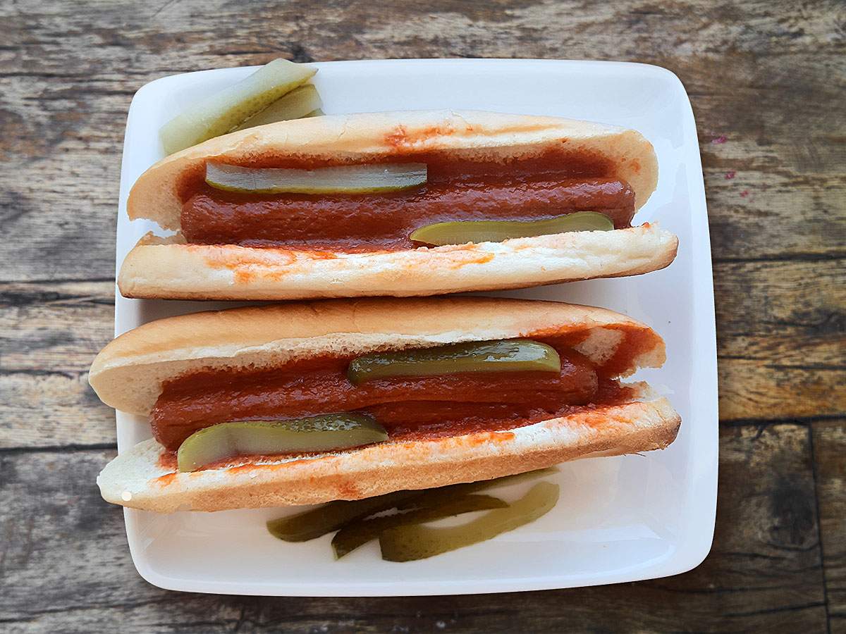 Sosisli Sandviç recipe