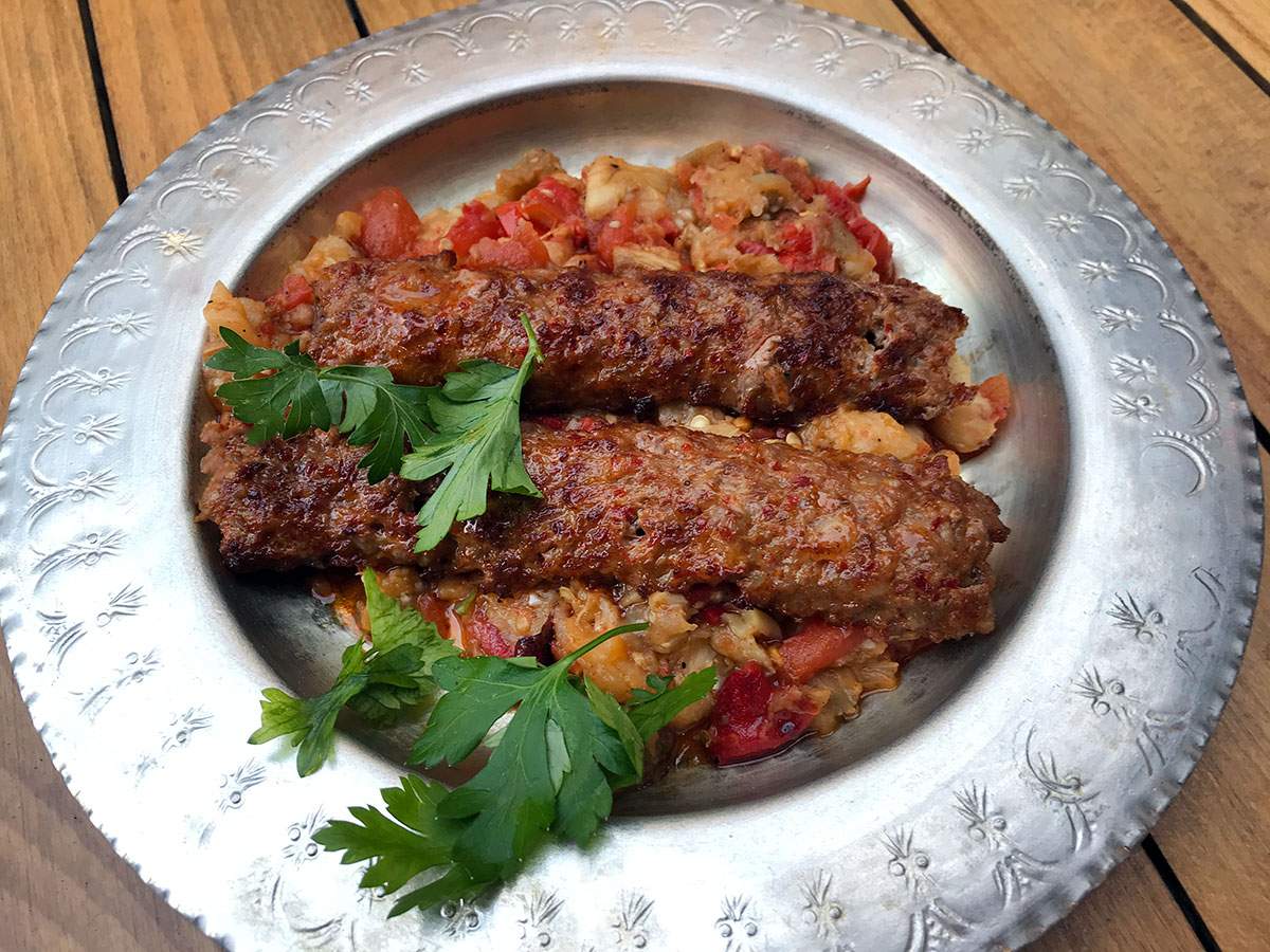 Abugannuş Kebabı tarifi