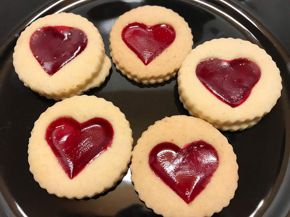 These Desserts Say "I Love You"!
