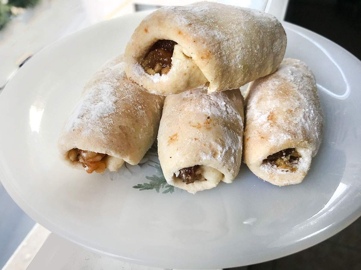 Armutlu Kurabiye tarifi