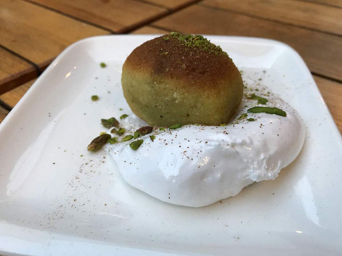 Kerebiç Tatlısı tarifi