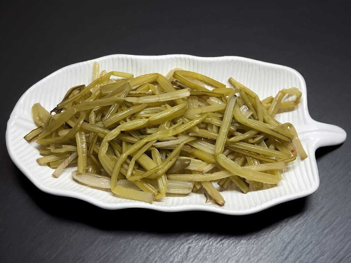 Pezik Turşusu (Dal Turşusu)  tarifi