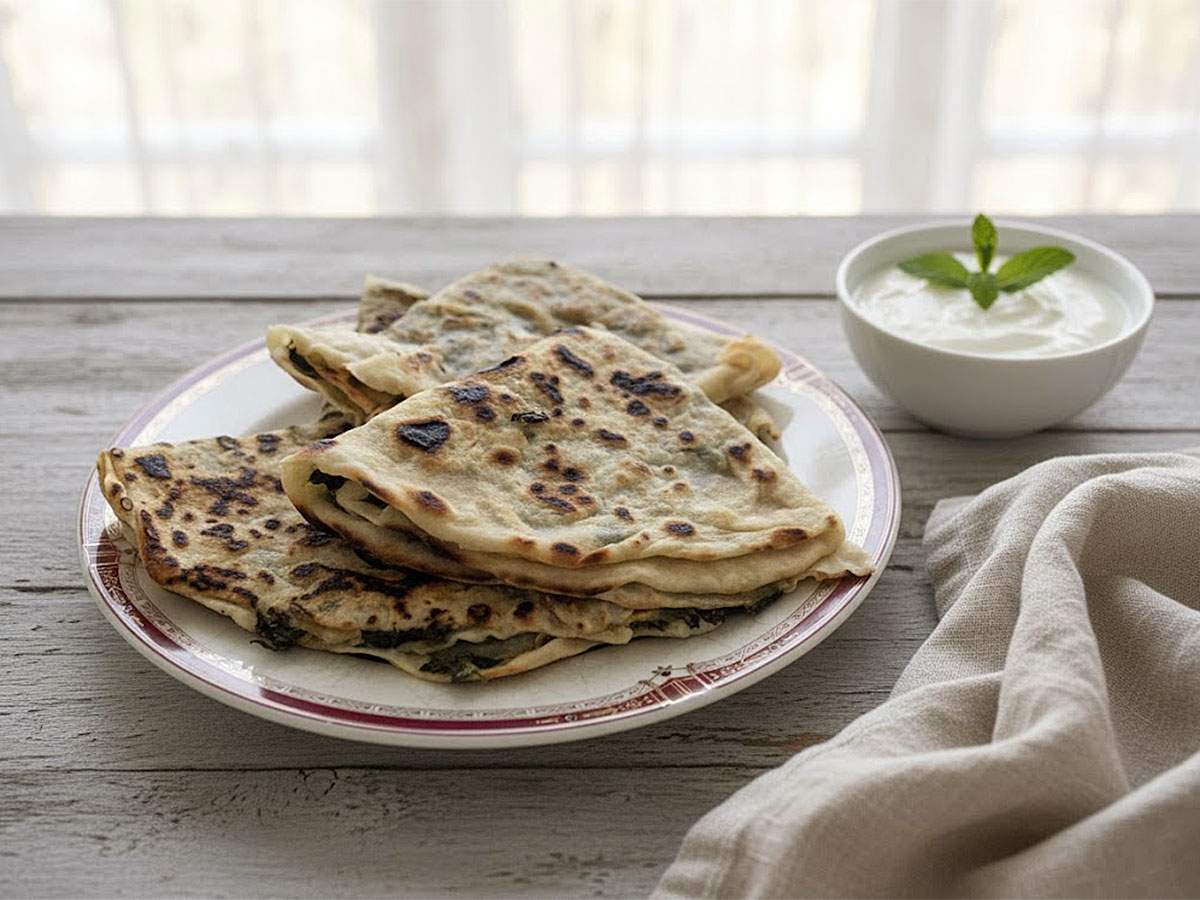 Pazılı Gözleme tarifi