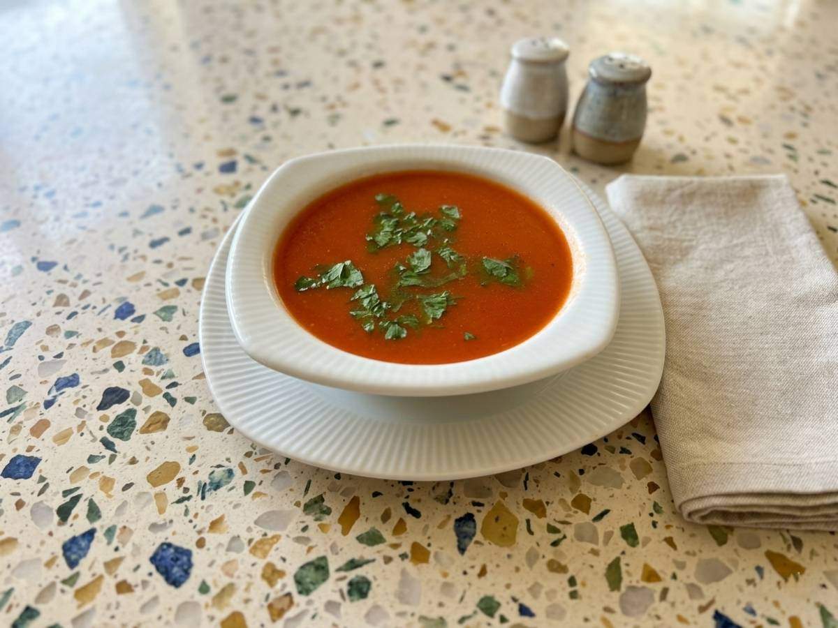 Kalan Pilavı Değerlendirme Çorbası - 15 Dakikalık Pratik Çorba Tarifi tarifi