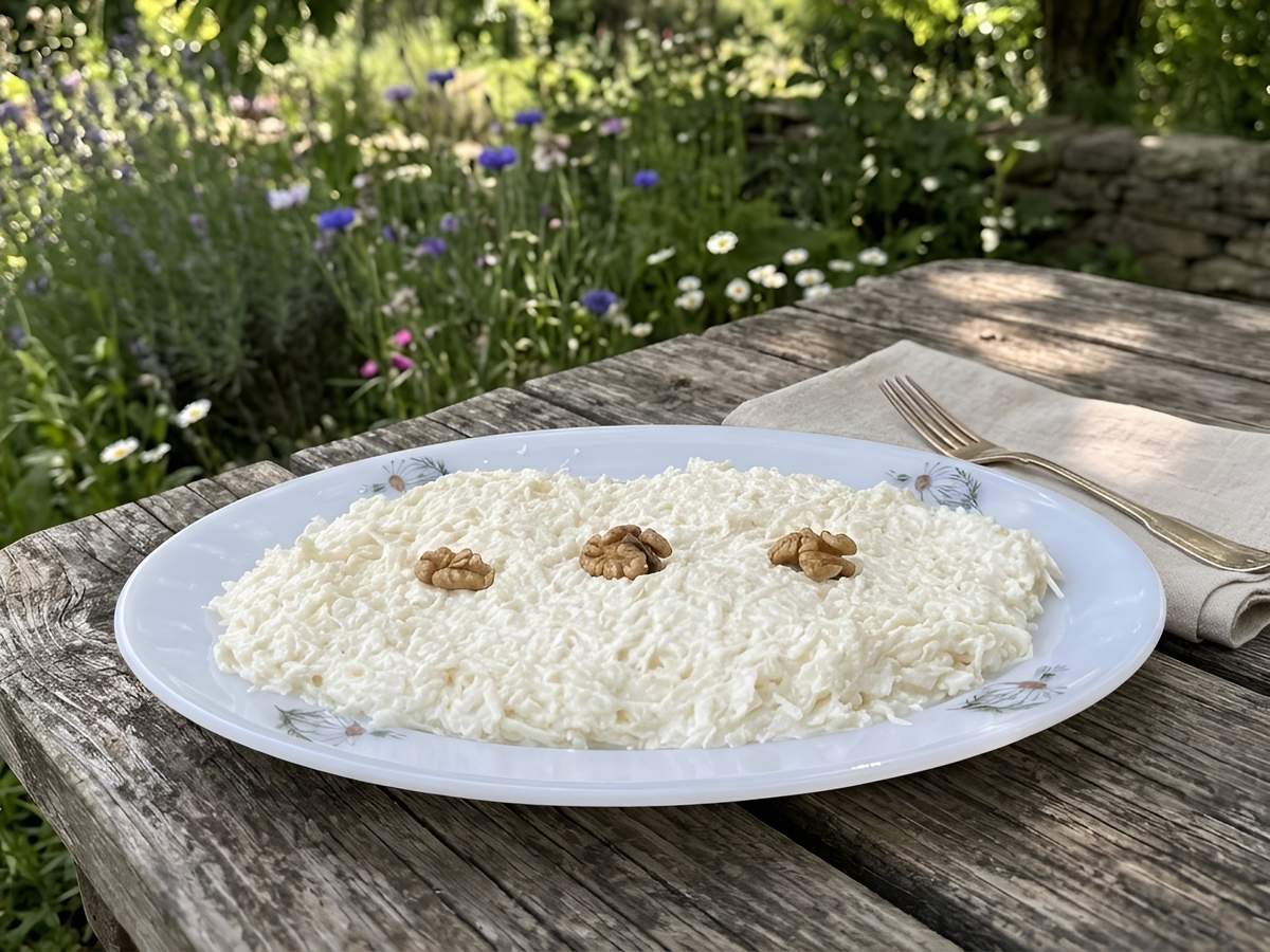 Kereviz Salatası Tarifi - Pratik ve En Lezzetli Hali tarifi