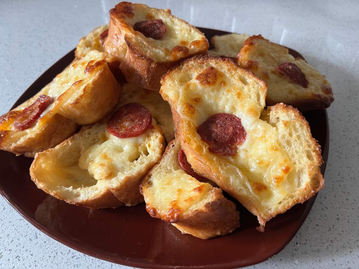 Sütlü ve Yumurtalı Ekmek Tarifi - Fırında Yumuşacık Lezzet tarifi