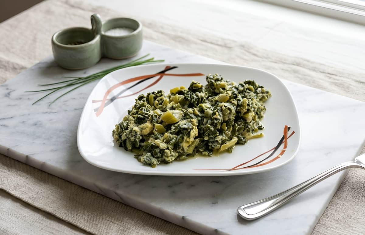 Yumurtalı Pazı Kavurması - Pratik ve Sağlıklı tarifi