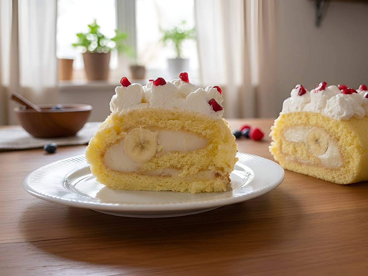 Muzlu Rulo Pasta tarifi