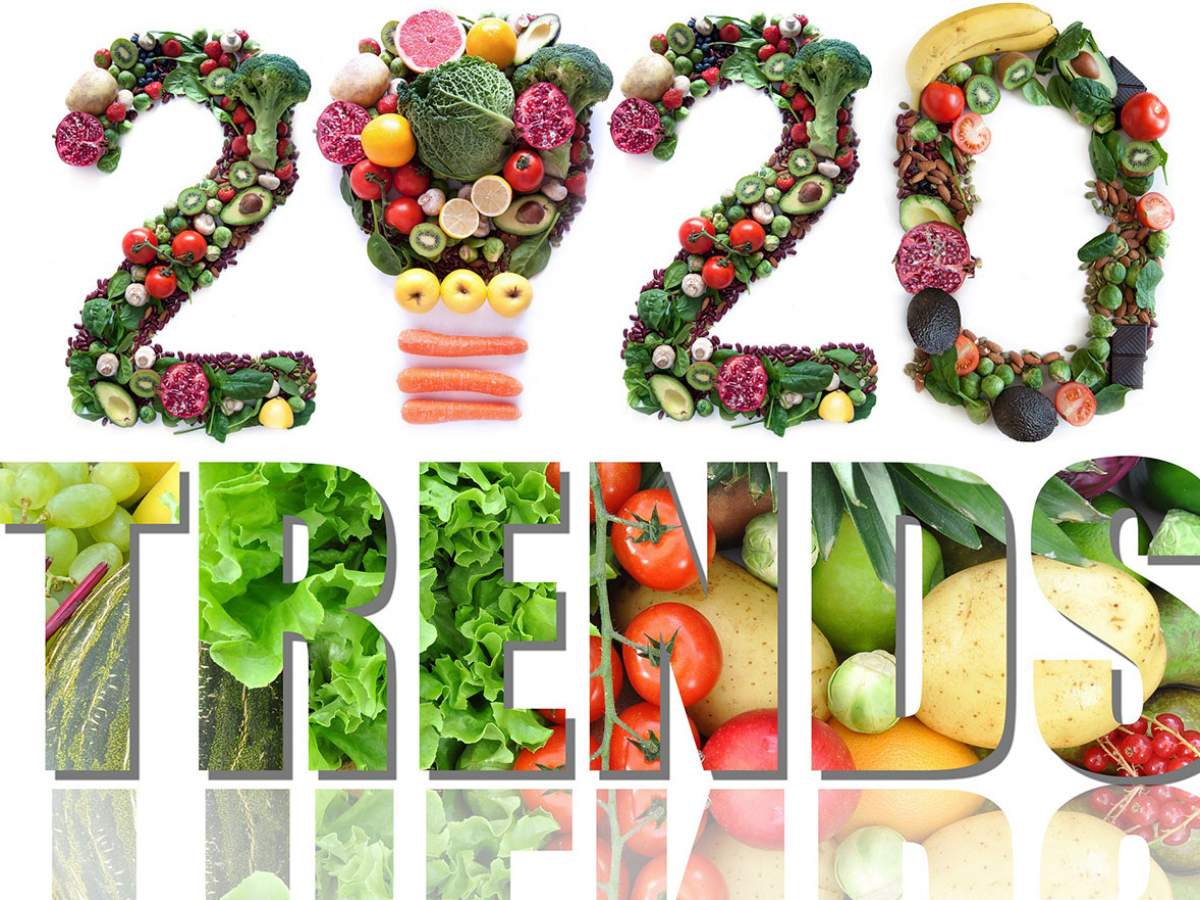 2020's Nutrition Trends