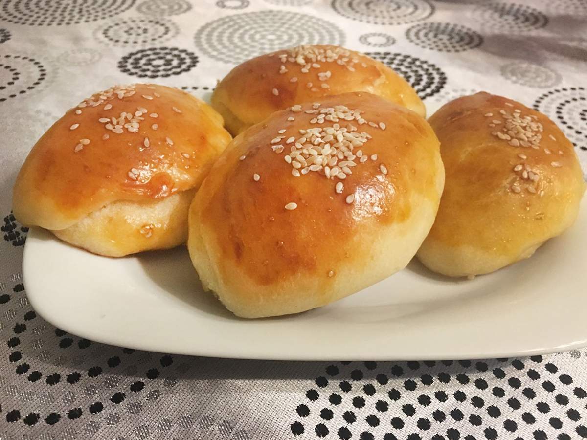 3 2 1 Poğaçası tarifi