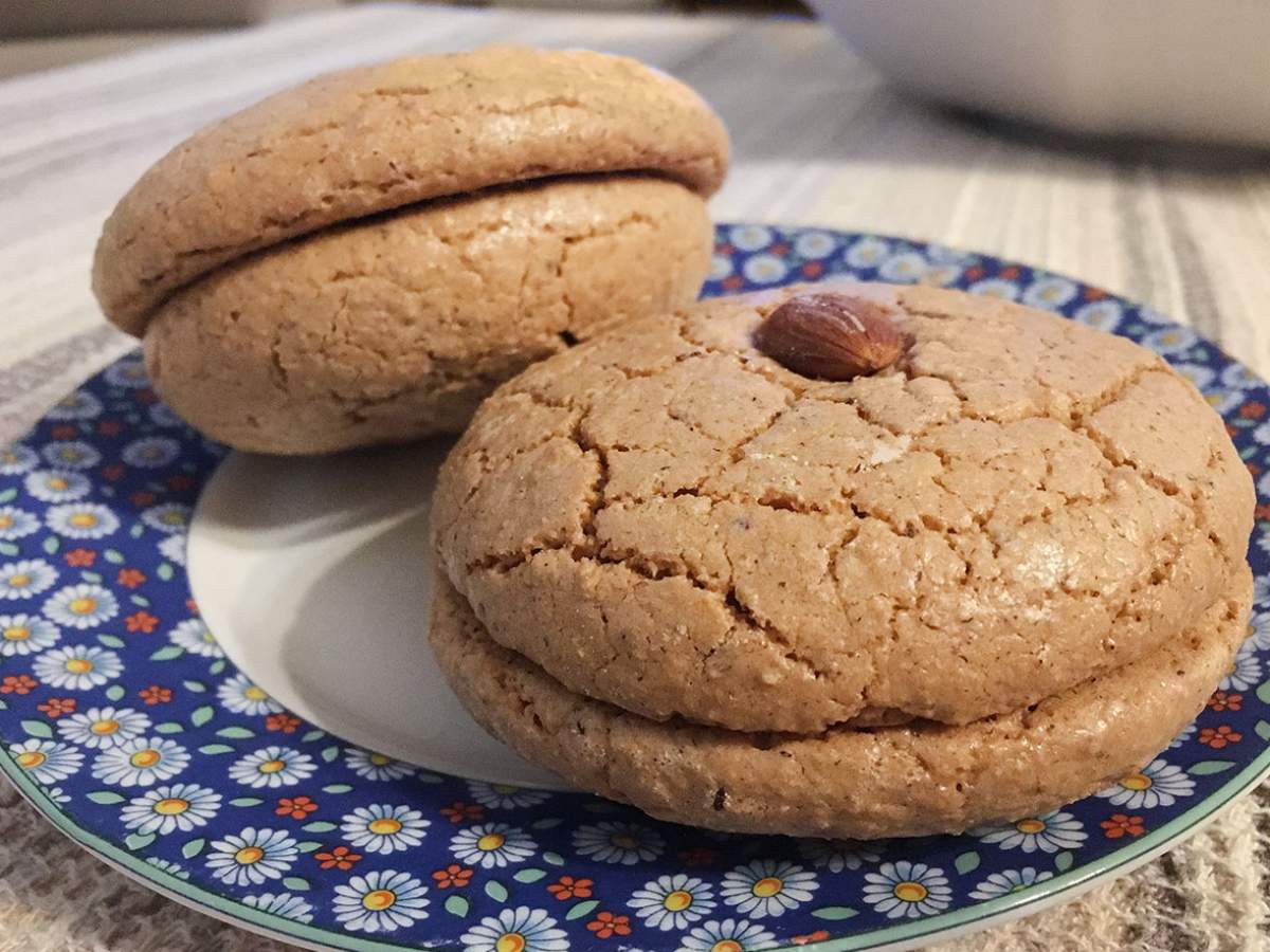 Acıbadem Kurabiyesi tarifi