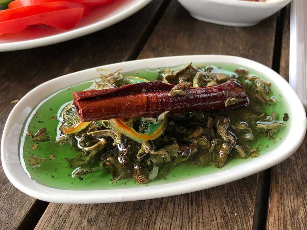 Adaçayı Reçeli tarifi