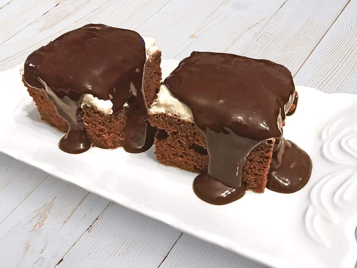 Ağlayan Pasta tarifi