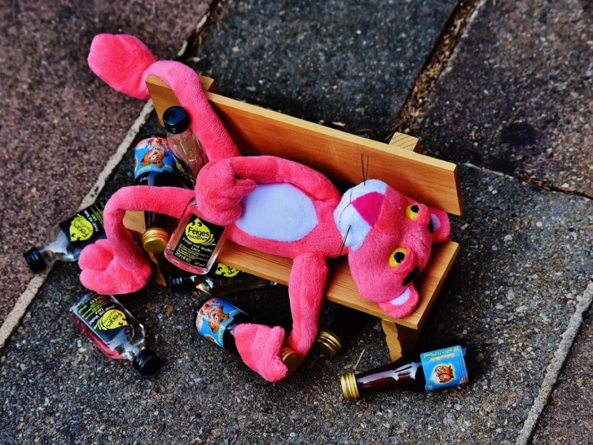 New Year's Hangover? Here's What You Need