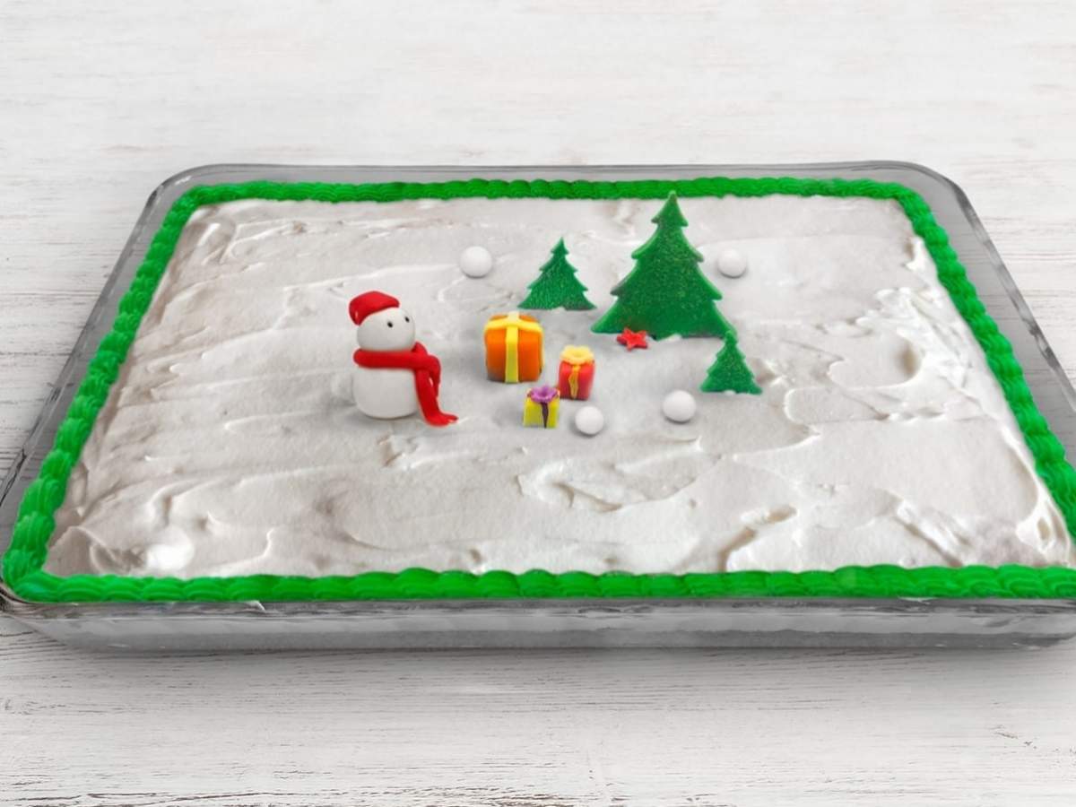 Armutlu Yılbaşı Pastası tarifi