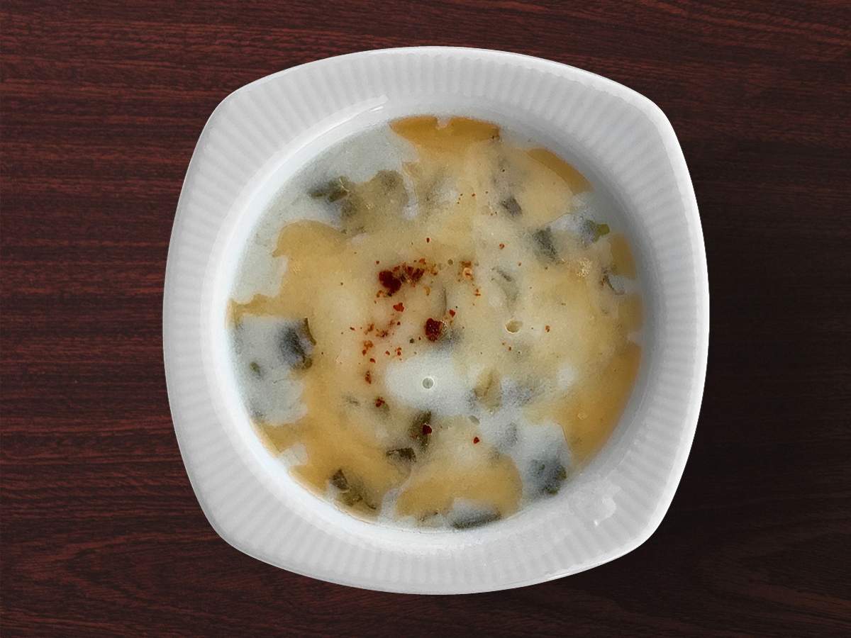 Ayşekadın Çorbası tarifi