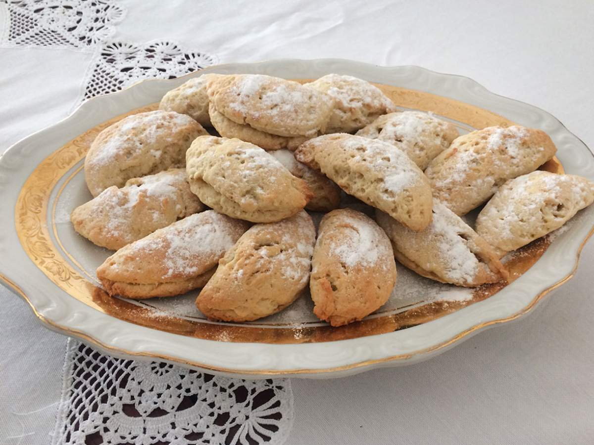 Ayvalı Kurabiye tarifi