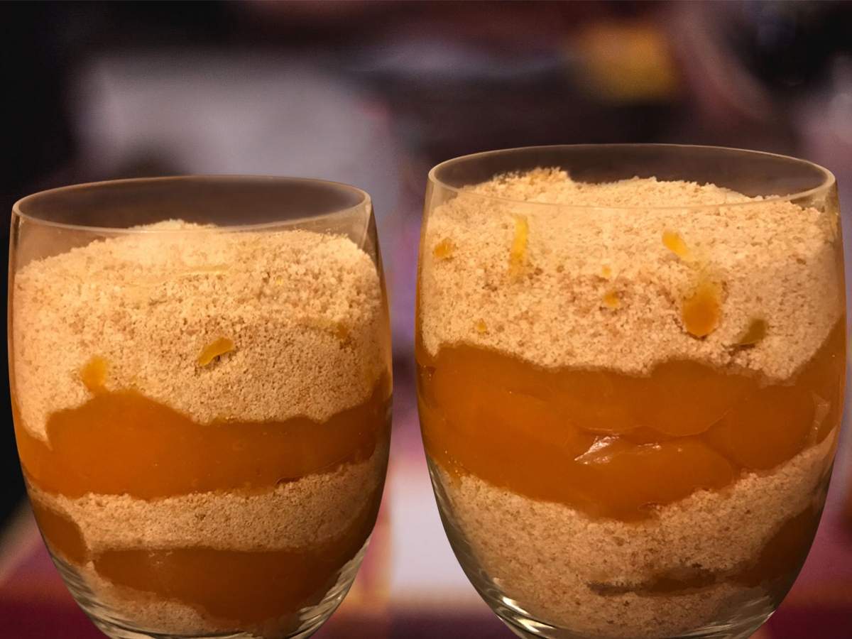 Bal Kabaklı Magnolia tarifi