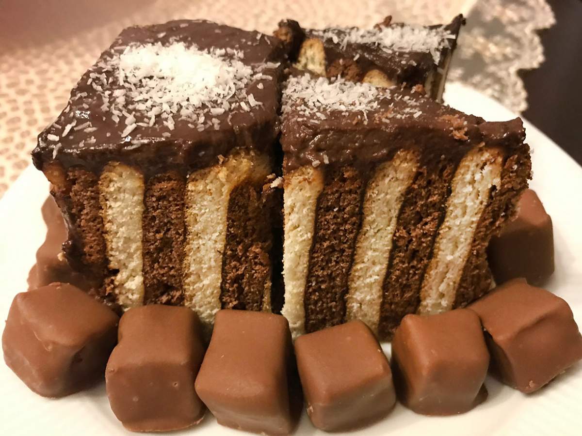 Balerin Pasta tarifi