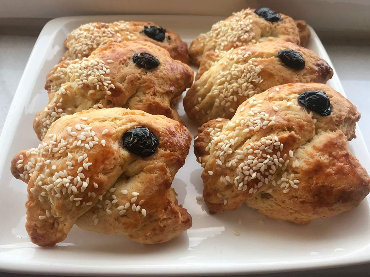 Balık Poğaça tarifi