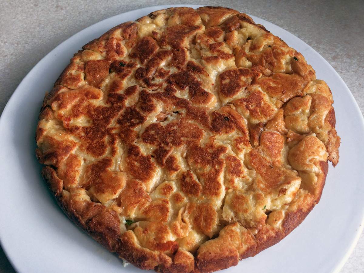 Bayat Ekmek Böreği  tarifi