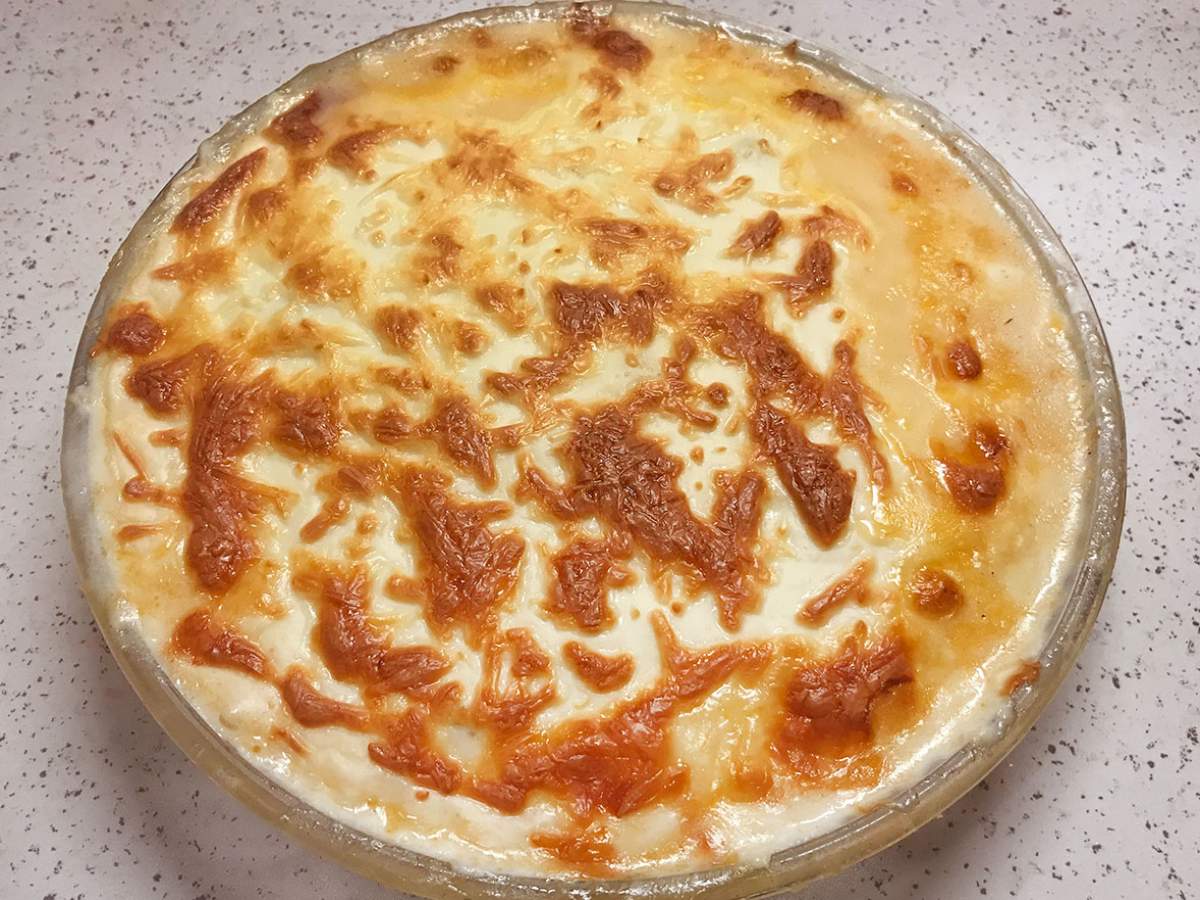 Beşamel Soslu Semizotu tarifi