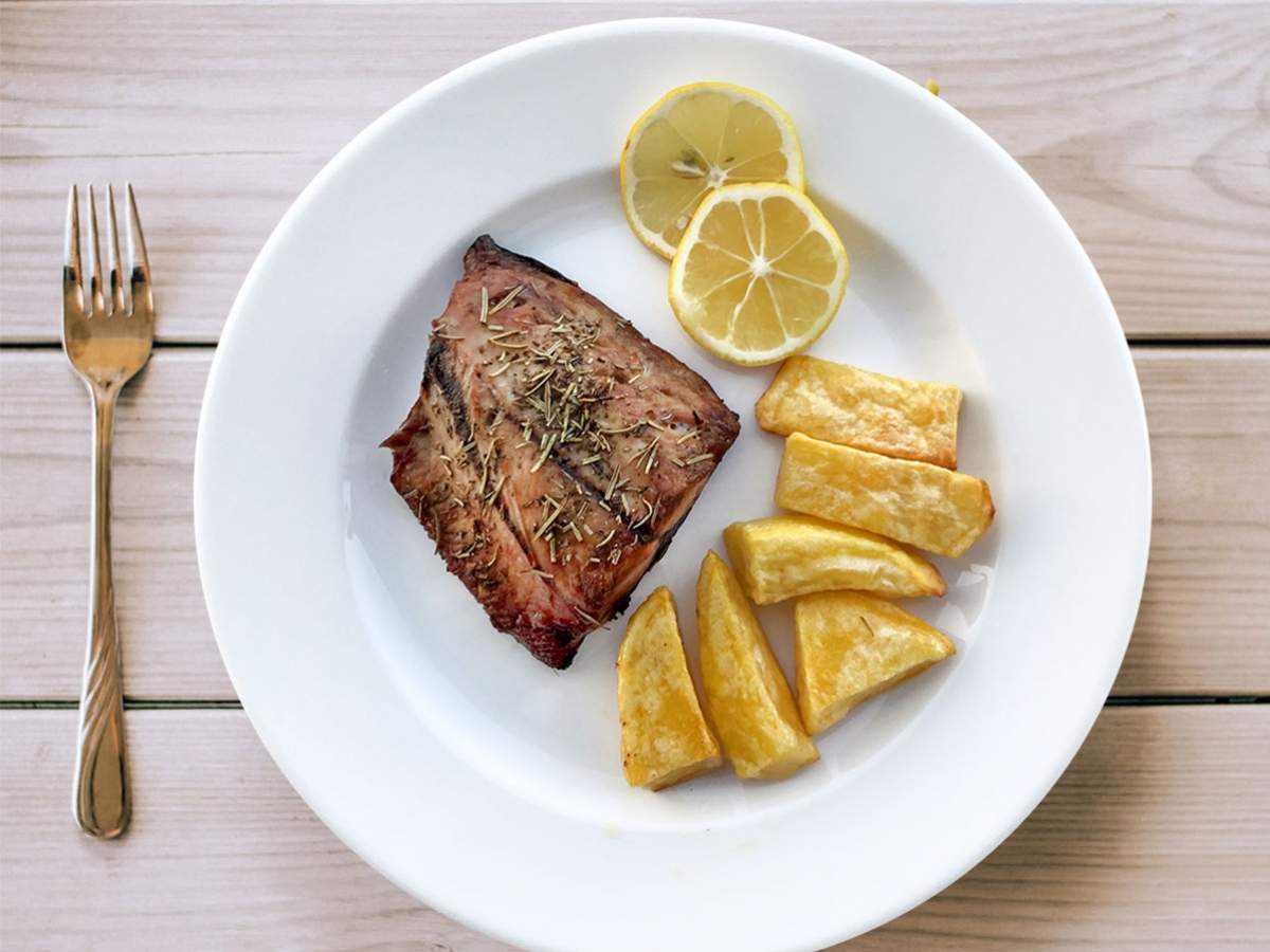 Biberiyeli Palamut tarifi