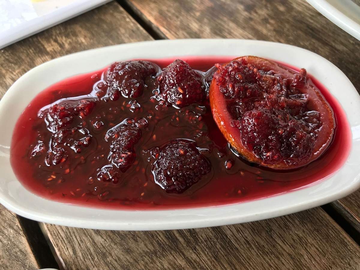 Böğürtlen Reçeli tarifi