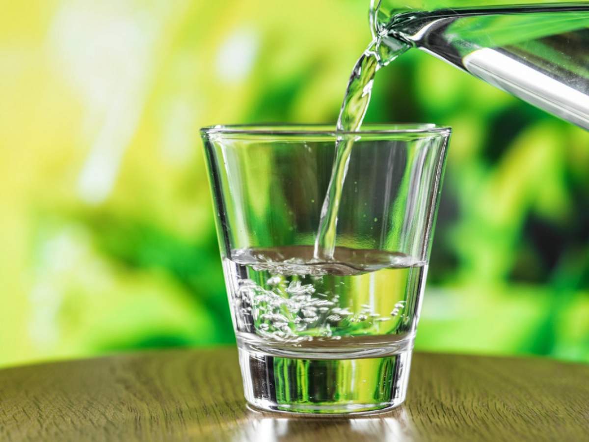 The Benefits of Drinking Plenty of Water