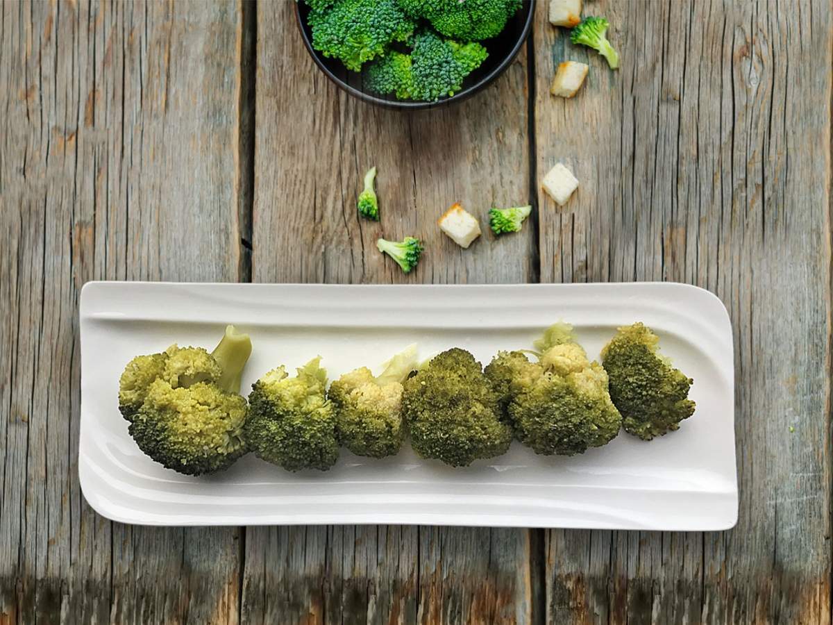 Brokoli Salatası tarifi